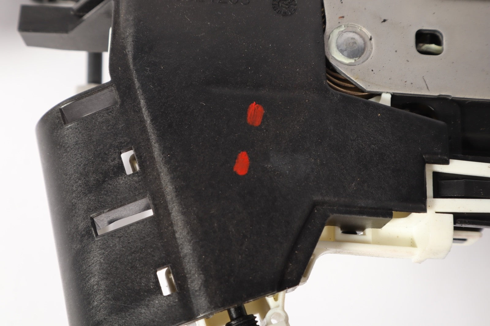 10-16 C207 Mercedes E350 E550 Coupe Front Right Door Latch Lock Actuator OEM