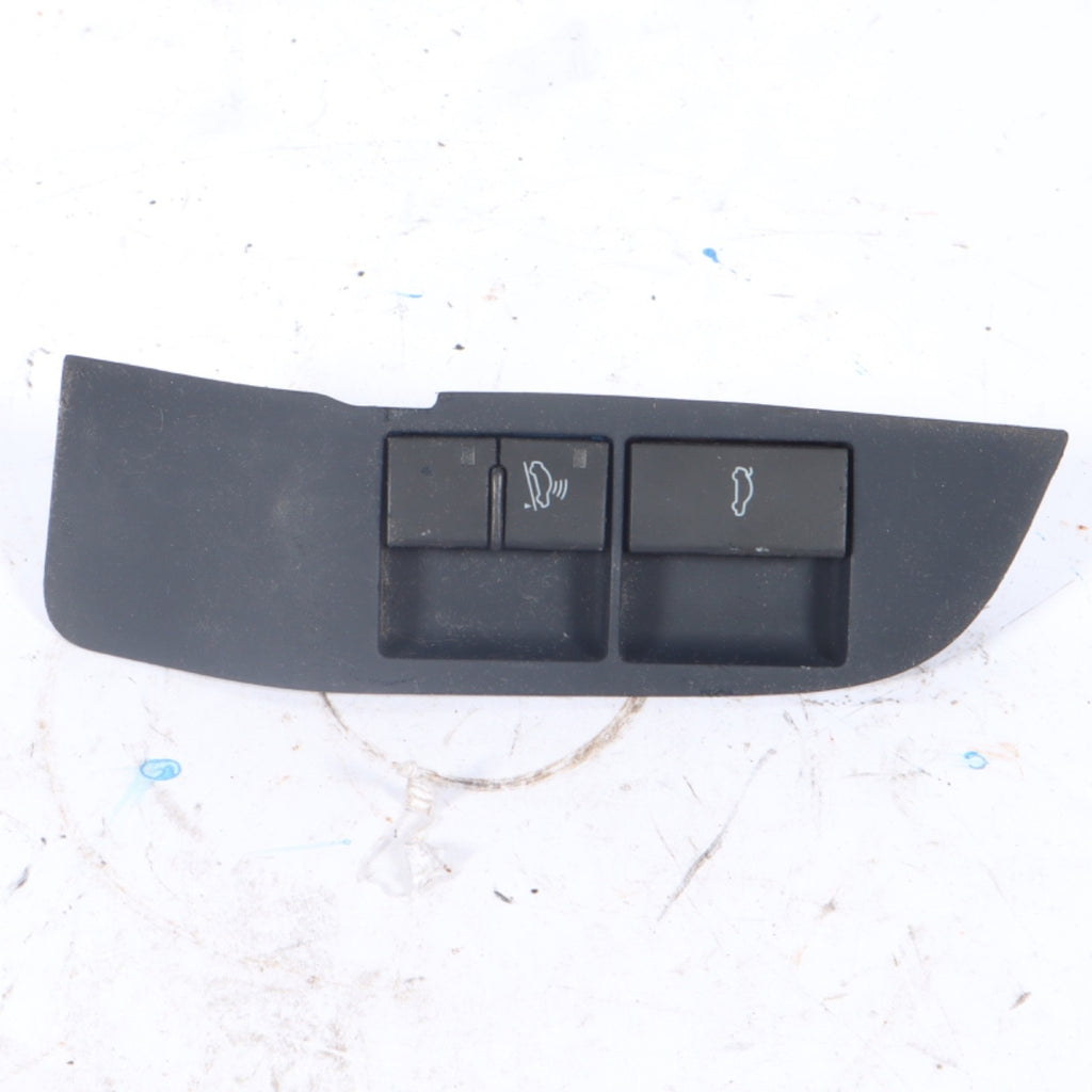 2003-08 Audi A4 S4 B6 B7 Cabriolet Driver Left Trunk Pop Switches OEM 959527B
