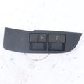 2003-08 Audi A4 S4 B6 B7 Cabriolet Driver Left Trunk Pop Switches OEM 959527B
