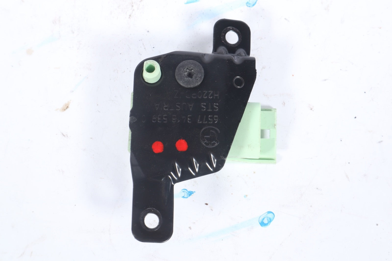 2007 - 2010 BMW X3 E83 FRONT RIGHT DOOR SENSOR OEM