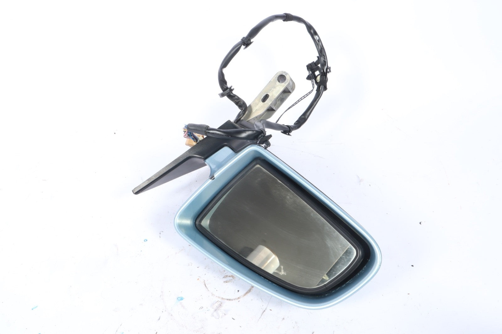 2005-2006 AUDI A4 Convertible Left Driver Side Door Mirror OEM