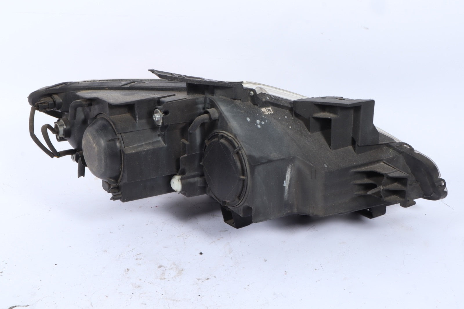 2010-2012 MAZDA CX-9 LEFT DRIVER  LH HEADLIGHT HALOGEN OEM