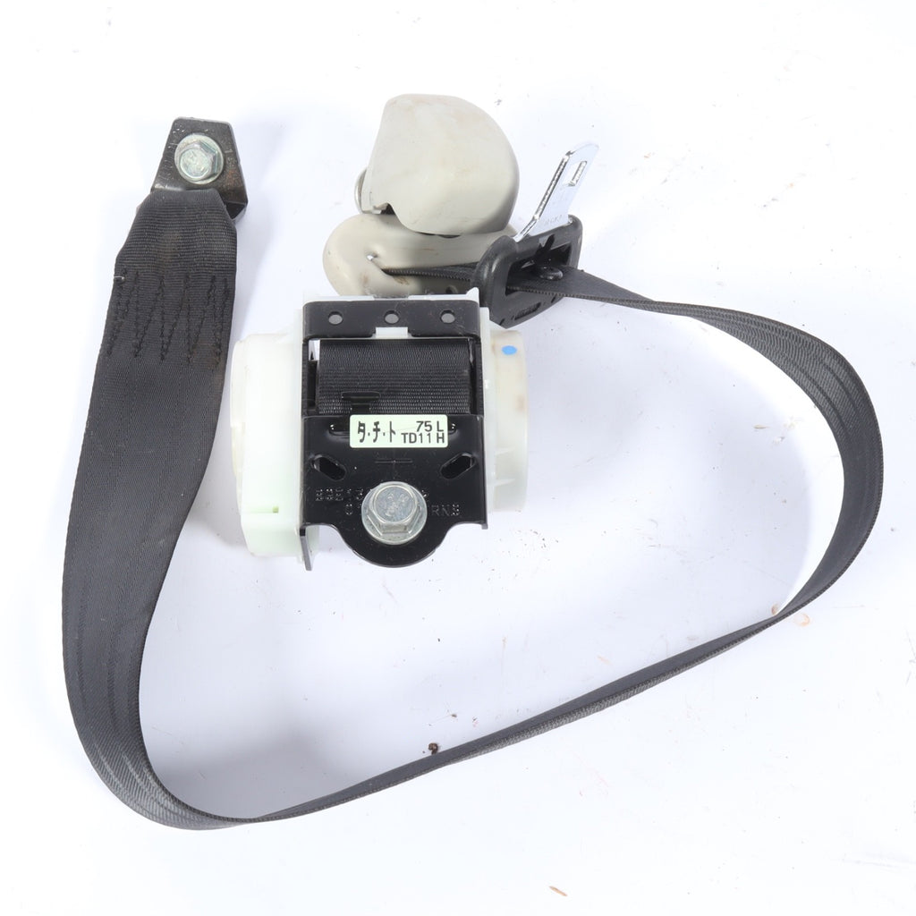 2011 MAZDA CX-9 FRONT LRIGHT PASSENGER SIDE SEAT BELT RETRACTOR OEM