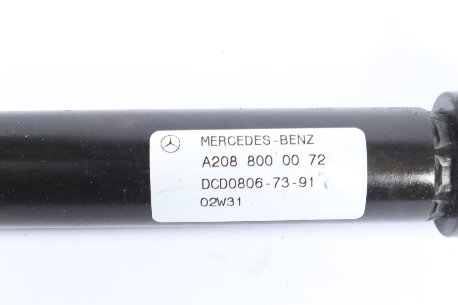 1997 - 2003 Mercedes CLK320 CLK430 Rear Left Or Right Top Roof Cylinder OEM