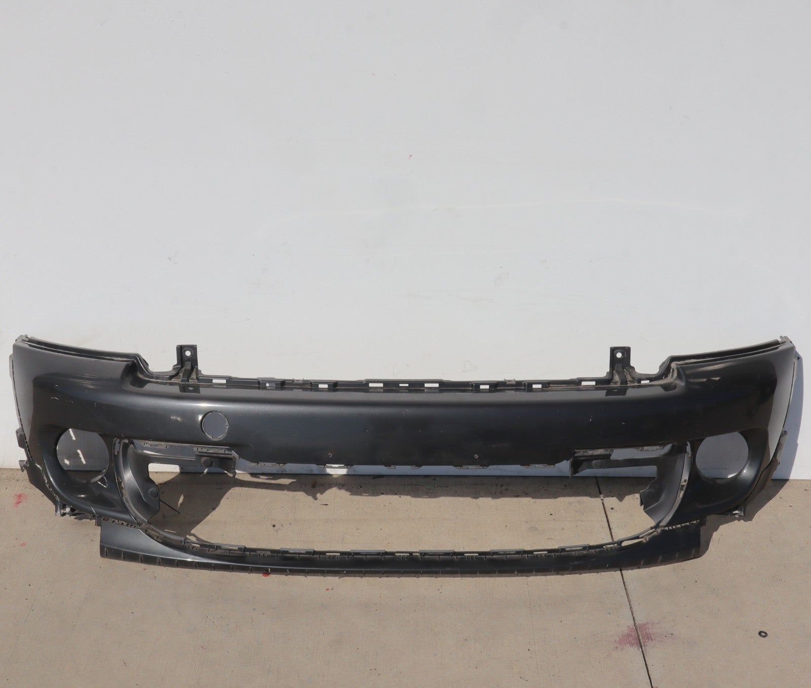 2011-2015 MINI COOPER BUMPER COVER FRONT BASE MODEL COUPE OEM ONLY PICK UP!!!