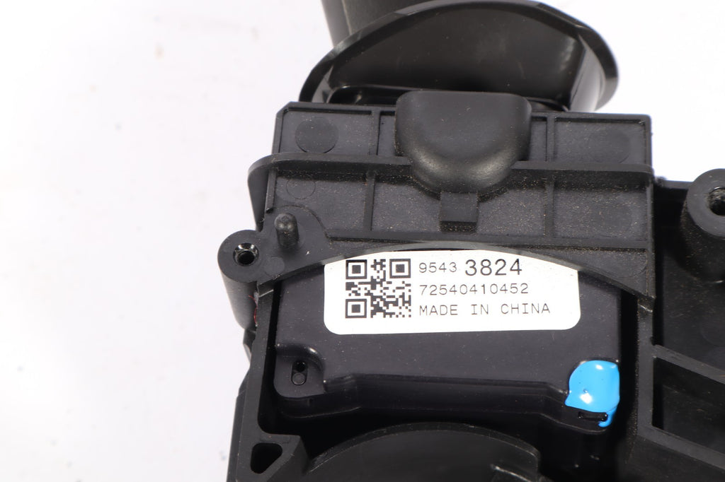 2016 – 2019 BUICK CASCADA STEERING COLUMN SWITCH TURN SIGNAL WIPER OEM 95433824