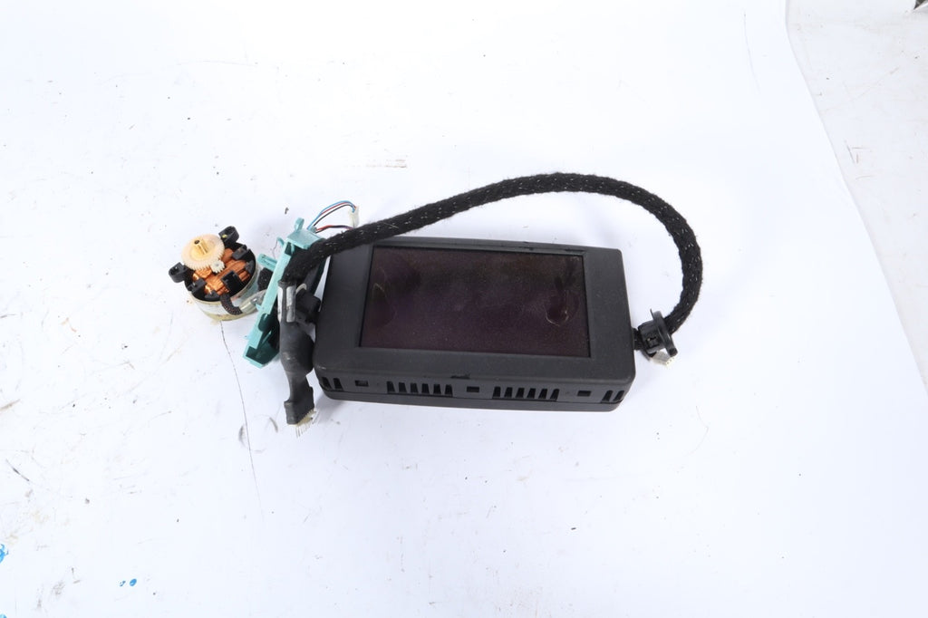 2010-2012 FORD TAURUS SCREEN OEM