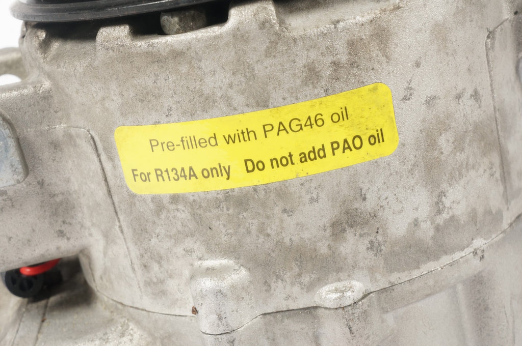 2018 - 2024 ALFA ROMEO STELVIO A/C Air Compressor 50540132 2.0l