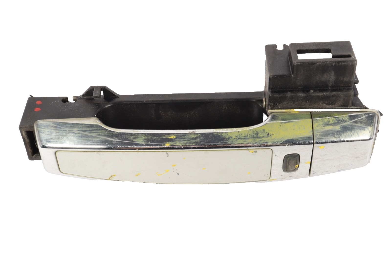 2004-2015 NISSAN ARMADA  RIGHT PASSENGER FRONT DOOR HANDLE EXTERIOR CHROME OEM