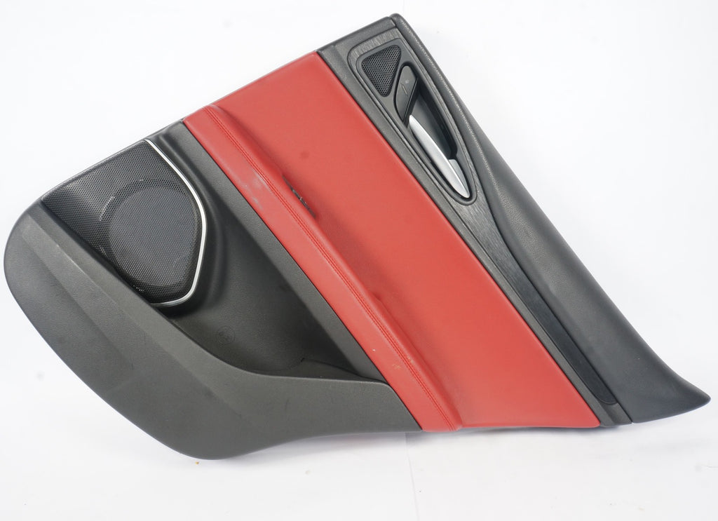 2017 - 2022 ALFA ROMEO GIULIA REAR RIGHT SIDE DOOR PANEL COVER TRIM OEM