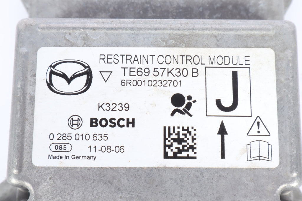 2010-2015 MAZDA CX-9 CONTROL MODULE  TE6957K30B OEM
