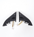 2016-2022 Nissan Maxima Front Right & Left Inner Fender Cover Liner OEM