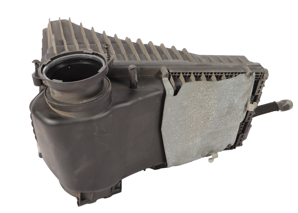 2007 - 2010 Audi Q7 Engine Air Intake Cleaner Tube Filter Box 7L6129601 OEM