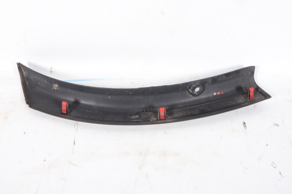 2015 - 2020 Mitsubishi Outlander Rear Left Wheel Arch Flare Molding OEM