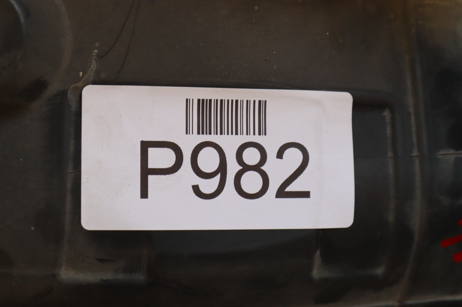 14-17 Mercedes W207 E350 Coupe Front Left Side Fender Liner Splash Shield OEM