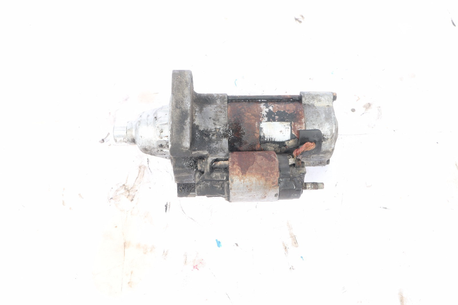2005 DODGE GRAND CARAVAN ENGINE STARTER MOTOR OEM