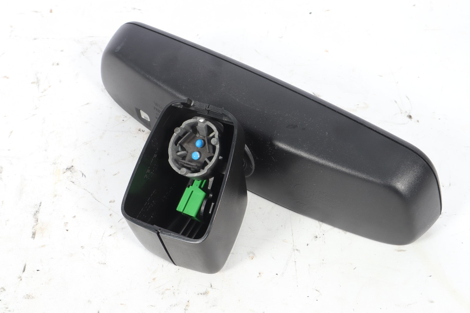 2004 - 2013 VOLVO C70 C30 S40 REAR VIEW MIRROR OEM