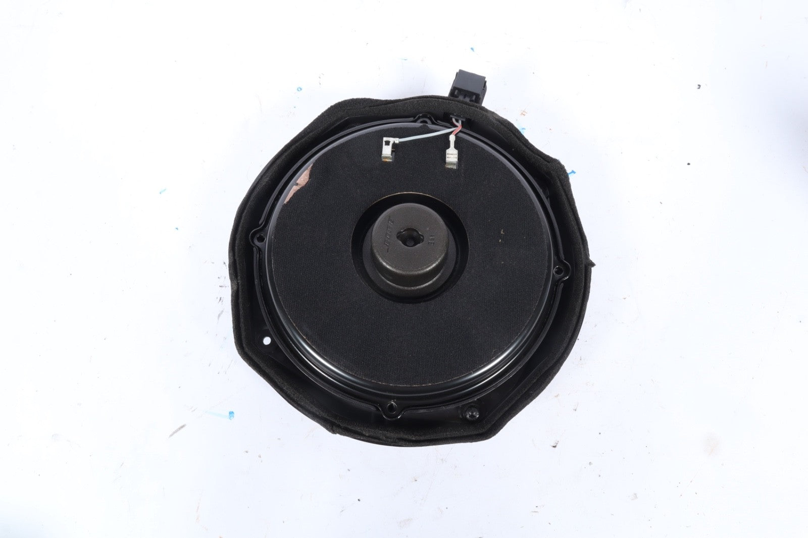 2002-2009 AUDI A4 CONVERTIBLE BOSE SPEAKER FRONT RIGHT 8H0035412A OEM