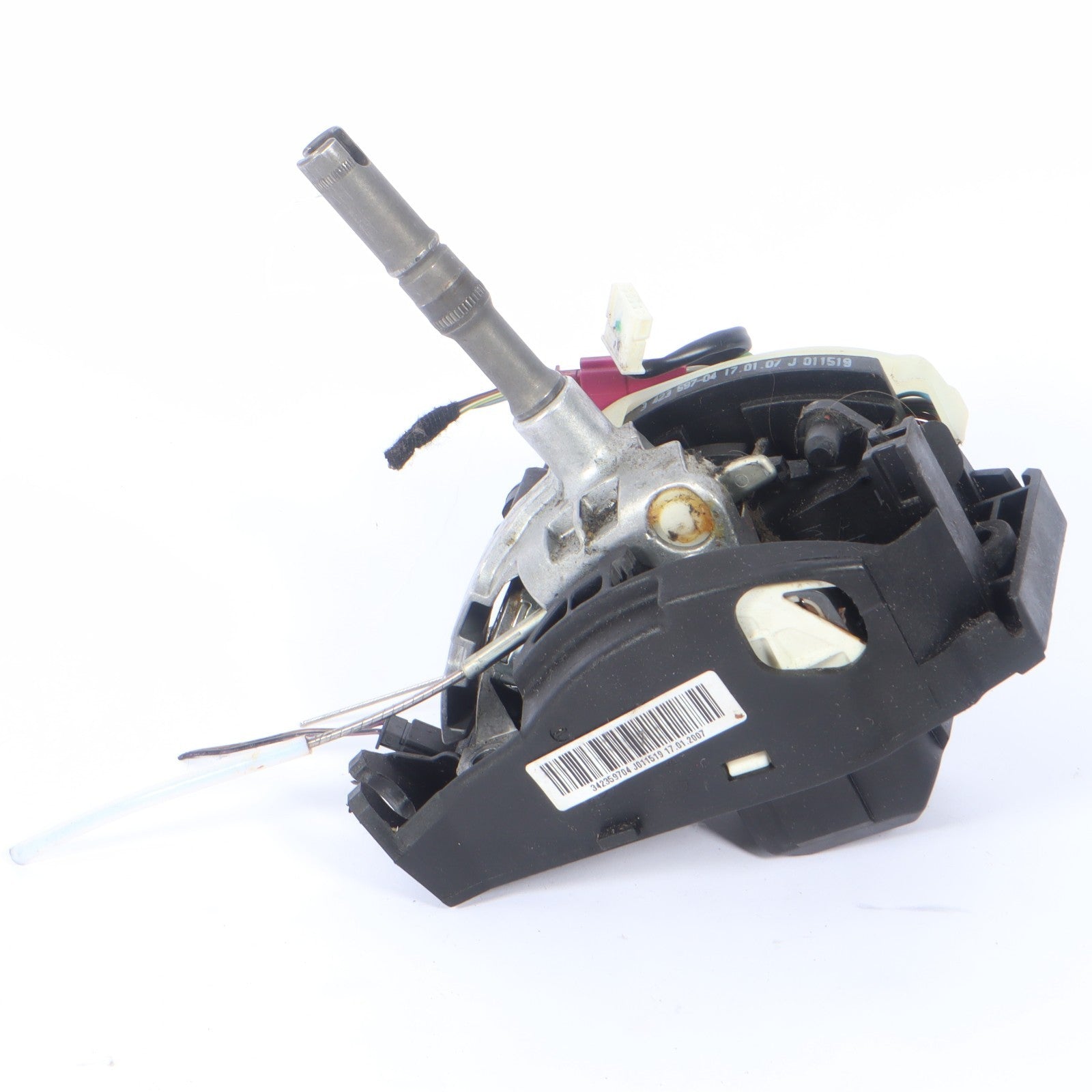 2007-2010 BMW X3 AUTOMATIC TRANSMISSION GEAR SHIFTER SELECTOR OEM