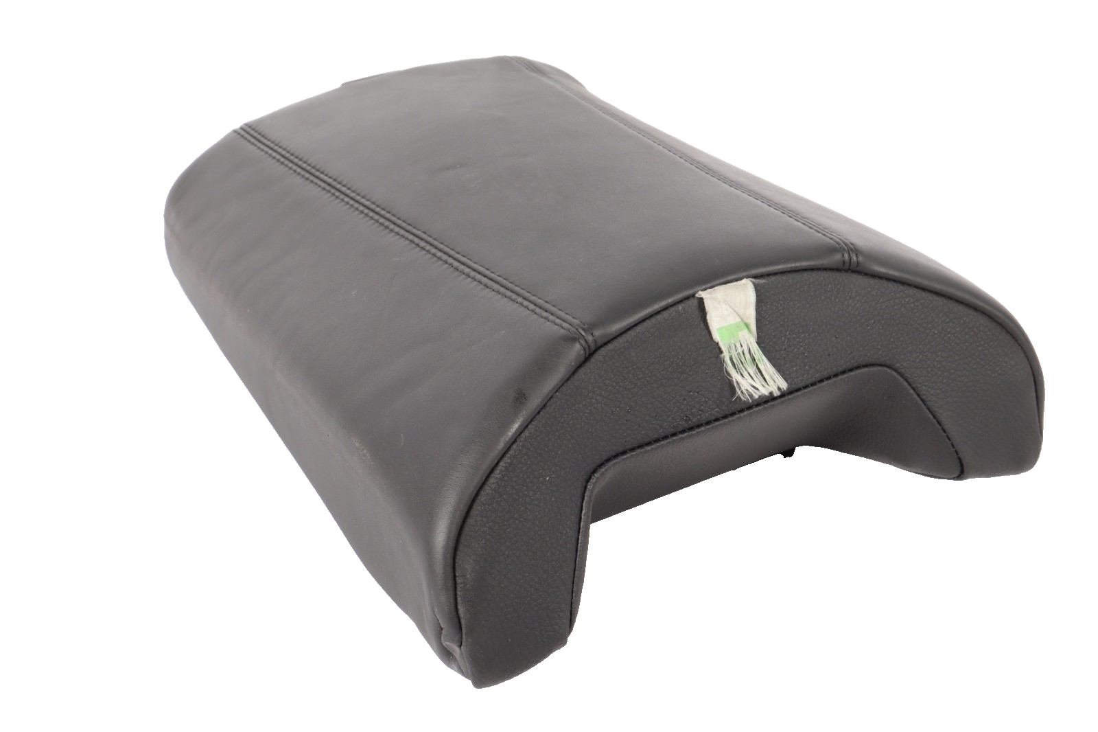 2012-2018 BMW 650i F12 CONVERTIBLE REAR CENTER CONSOLE ARM REST LID OEM