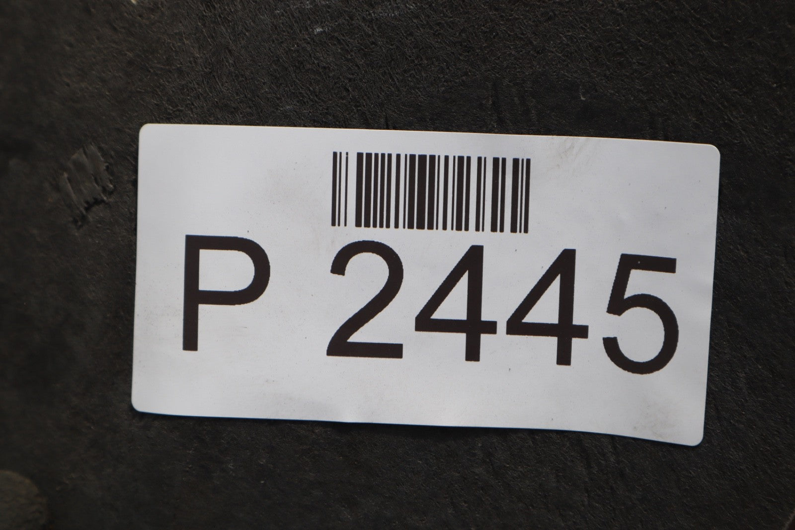 2015-2019 BUICK CASCADA REAR LEFT WHEELHOUSE LINER 13369104 OEM