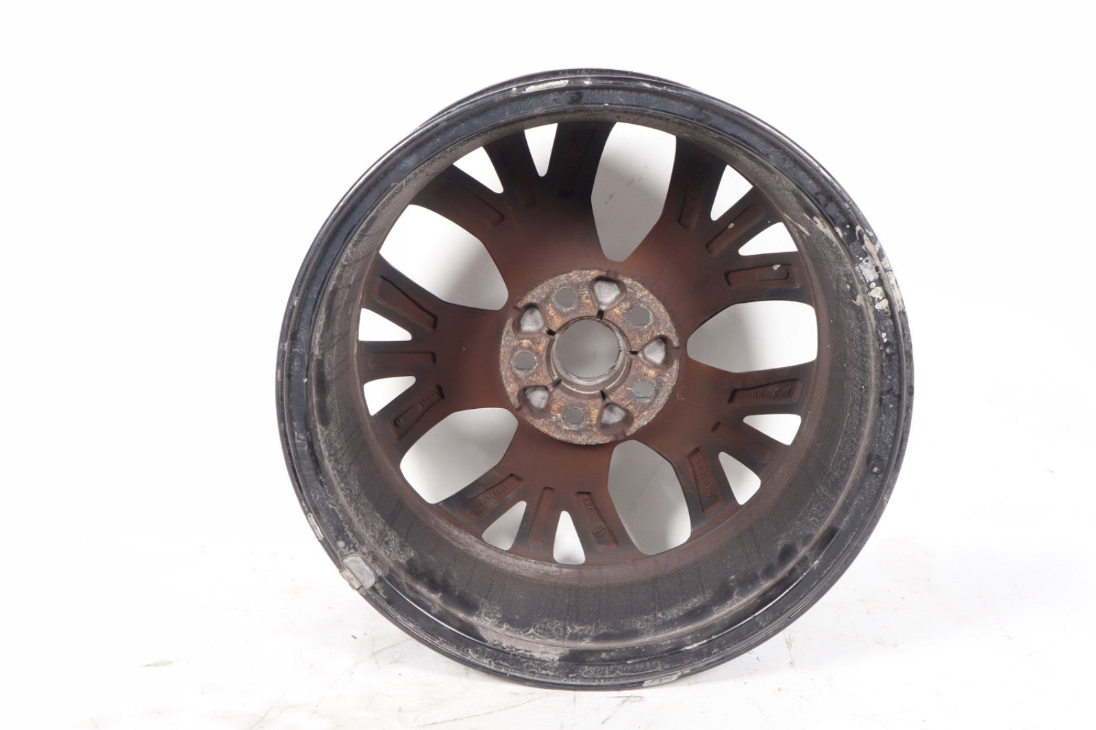 2016 - 2018 Mitsubishi Outlander Wheel Rim 18" 18x7J OEM