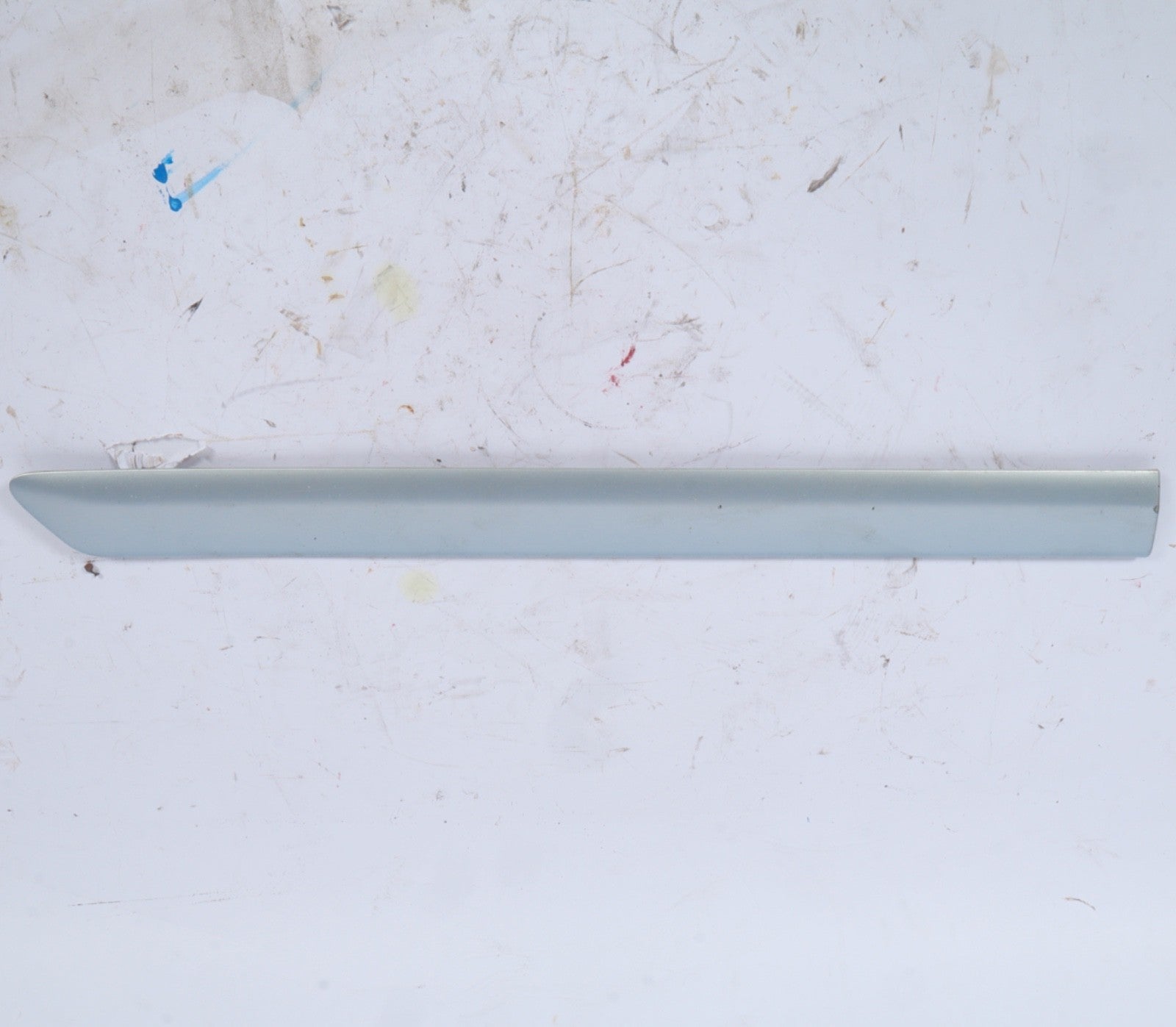 02-09 AUDI A4 S4 B6/7 CONVERTIBLE QUARTER PANEL MOLDING RIGHT REAR OEM 8H0853984