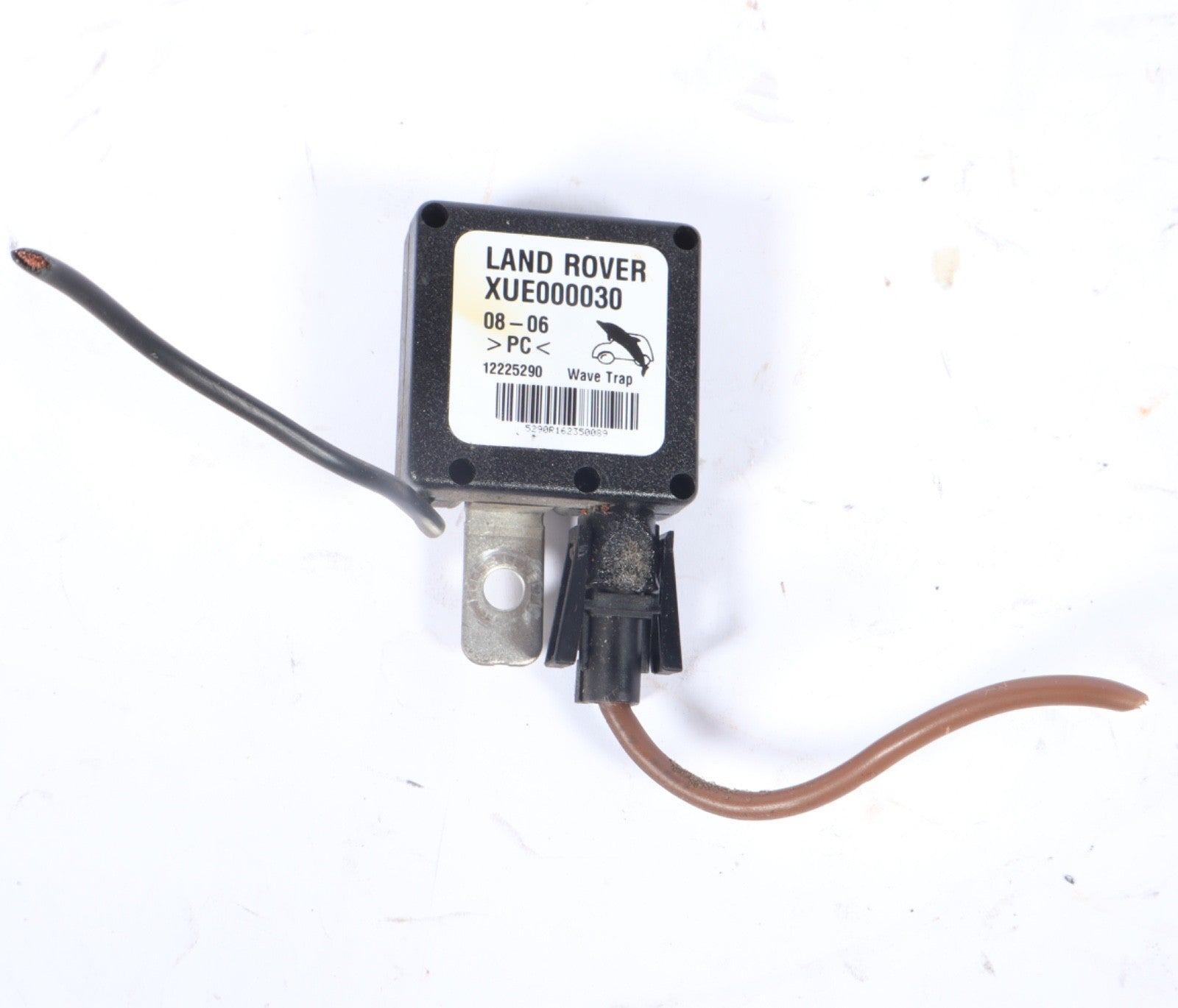 2003-2006 Land Rover Range Radio Antenna Suppression Filter Module XUE000030 OEM