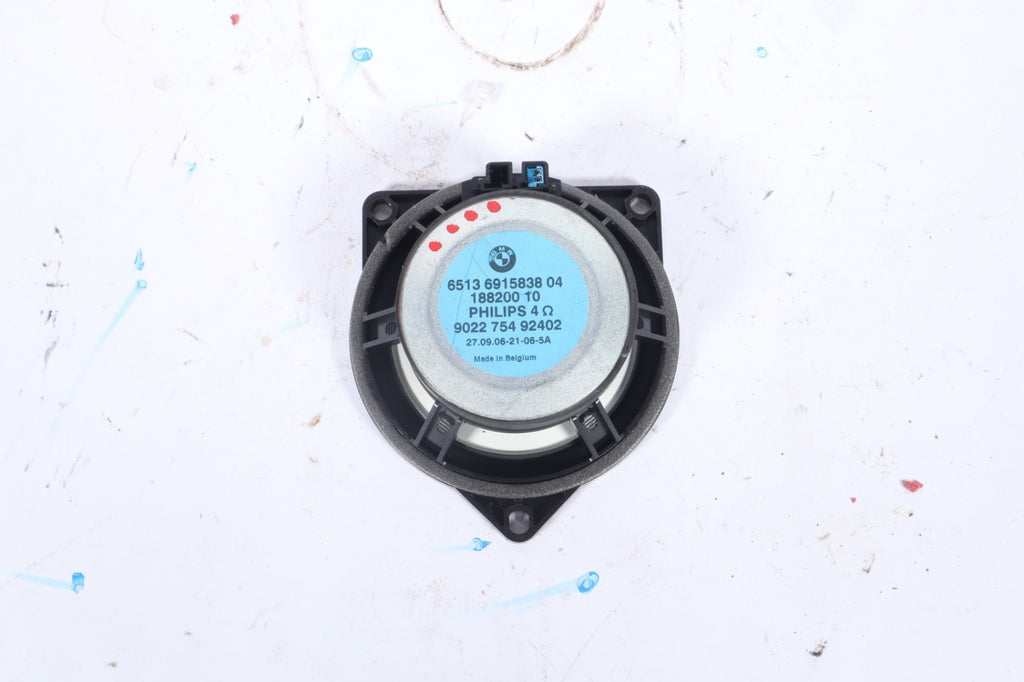 2004-2007 BMW X3 - DOOR Mid-Range Speaker (Top-Hifi) OEM