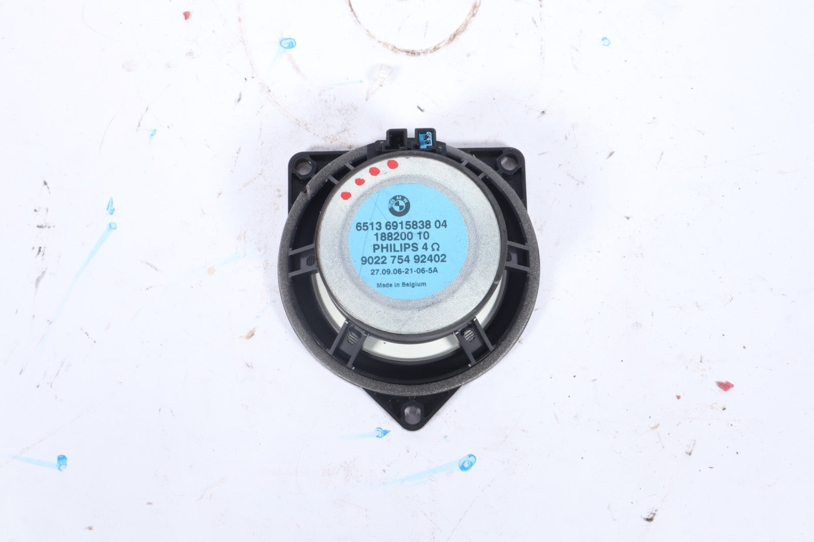 2004-2007 BMW X3 - DOOR Mid-Range Speaker (Top-Hifi) OEM