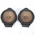 2016-2019 BUICK CASCADA FRONT LEFT/RIGHT AUDIO SPEAKER SET OEM
