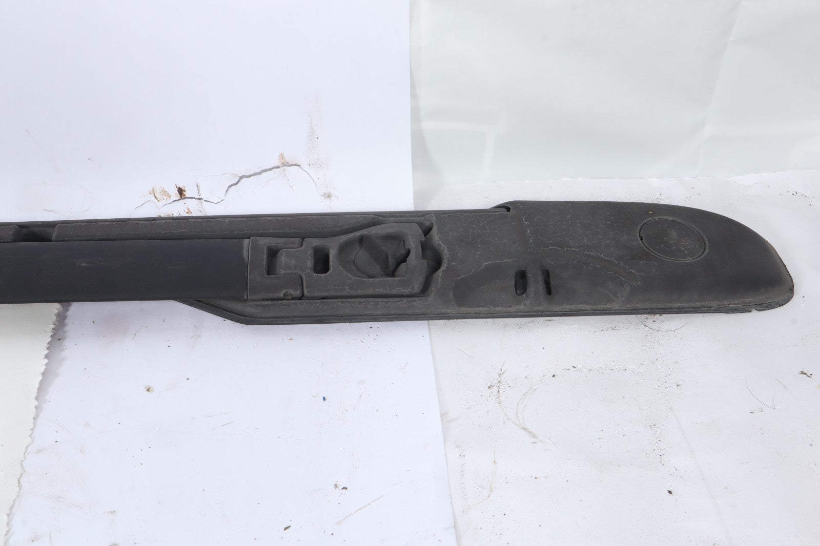 2011-2020 DODGE GRAND CARAVAN RIGHT ROOF LUGGAGE CARRIER SIDE RAIL OEM