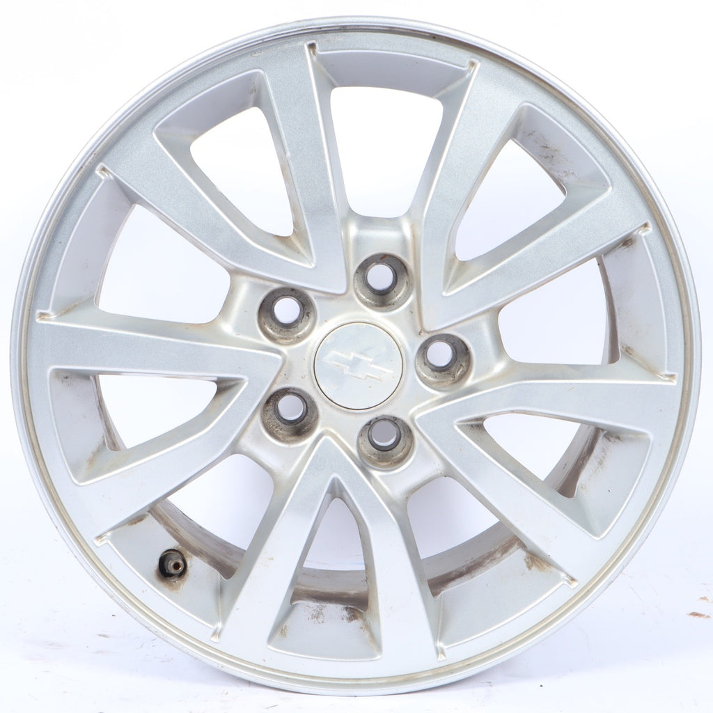 2017 - 2020 Chevrolet Sonic 15x6 Aluminum Wheel OEM