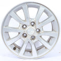 2017 - 2020 Chevrolet Sonic 15x6 Aluminum Wheel OEM