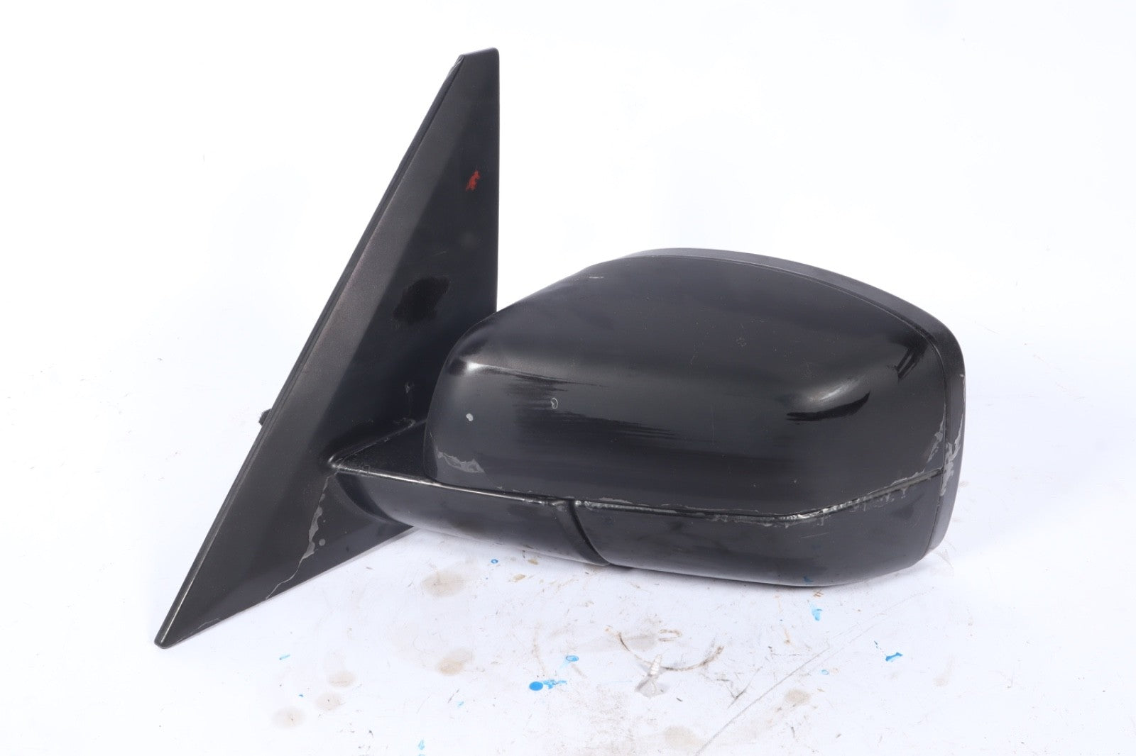 2010-2012 RANGE ROVER LEFT POWER FOLDING DOOR MIRROR W/HEAT OEM