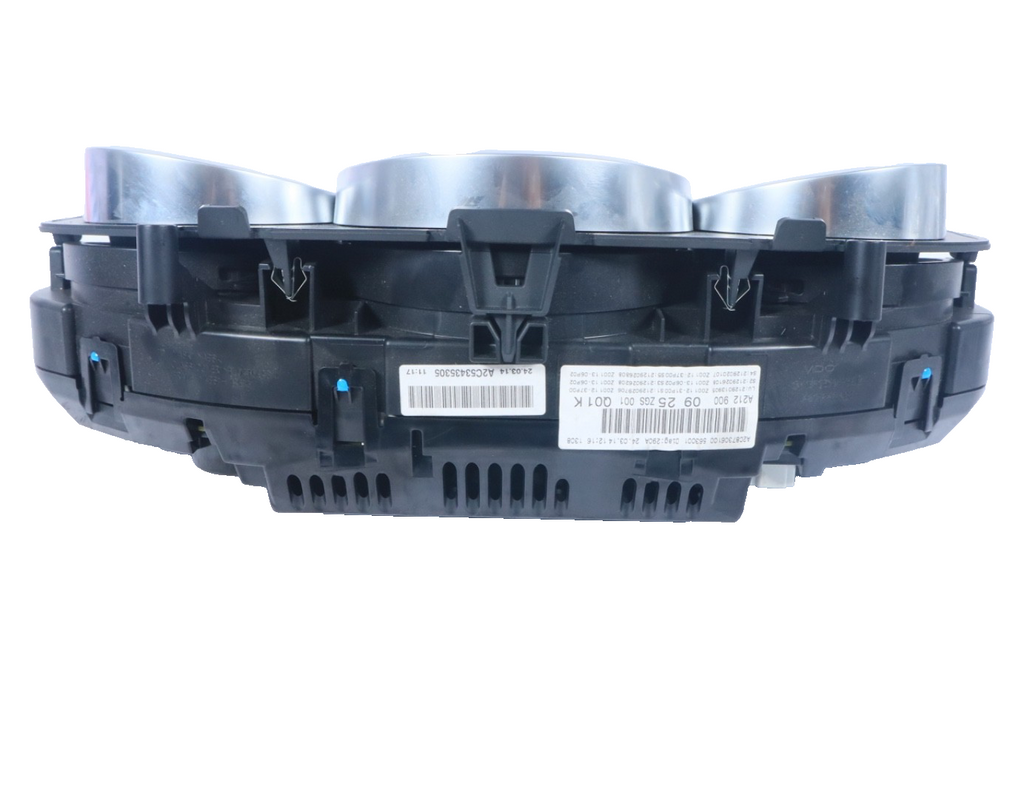 2014 Mercedes W207 E350 E550 Instrument Cluster Speedometer OEM