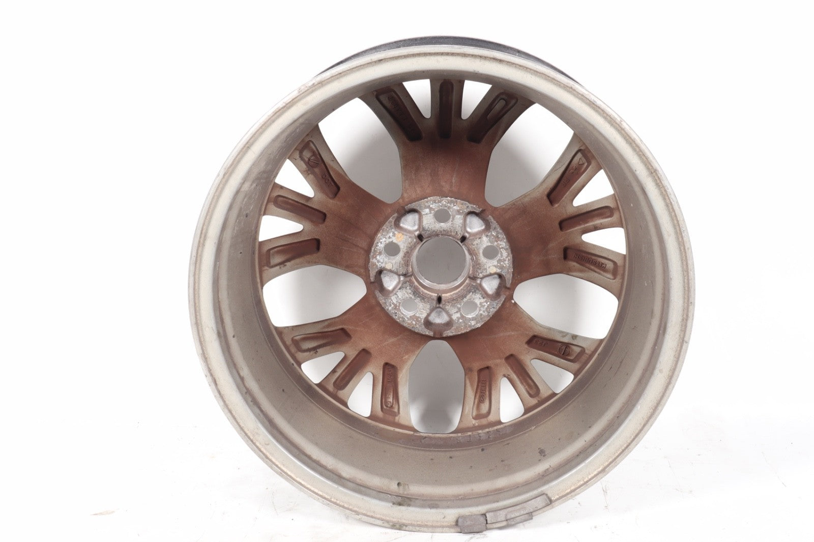 2016 - 2018 Mitsubishi Outlander Wheel Rim 18" 18x7J OEM