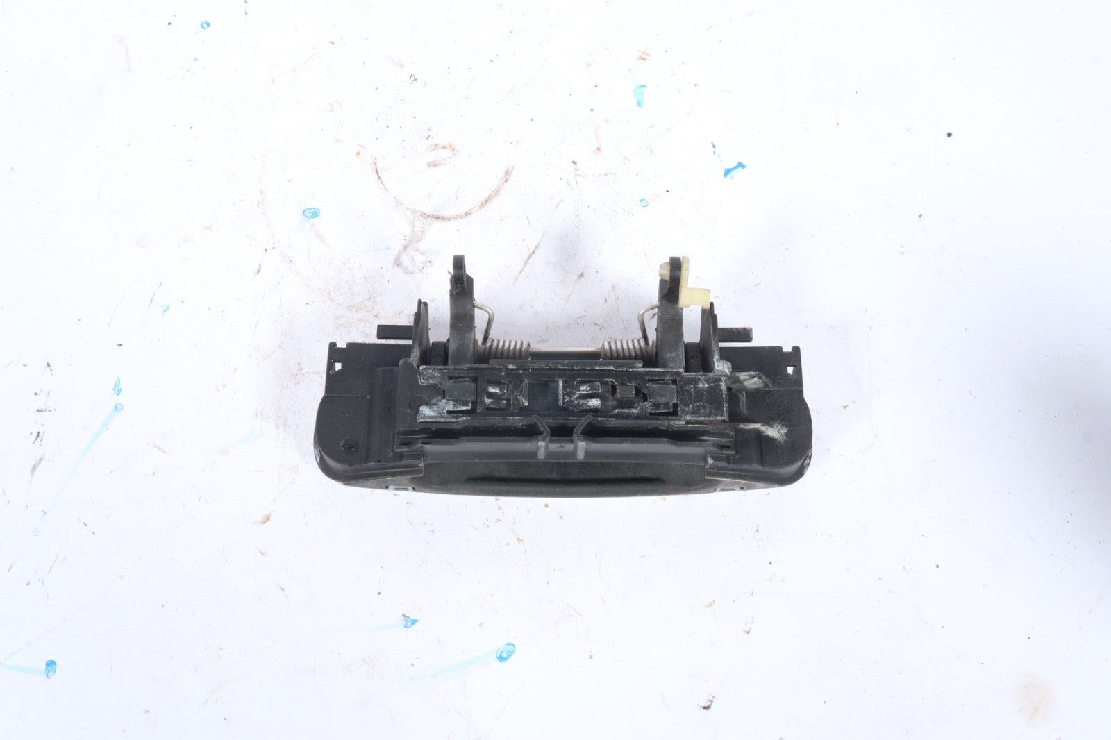 2004 AUDI A4 FRONT OUTER DOOR HANDLE RH  480839885 OEM