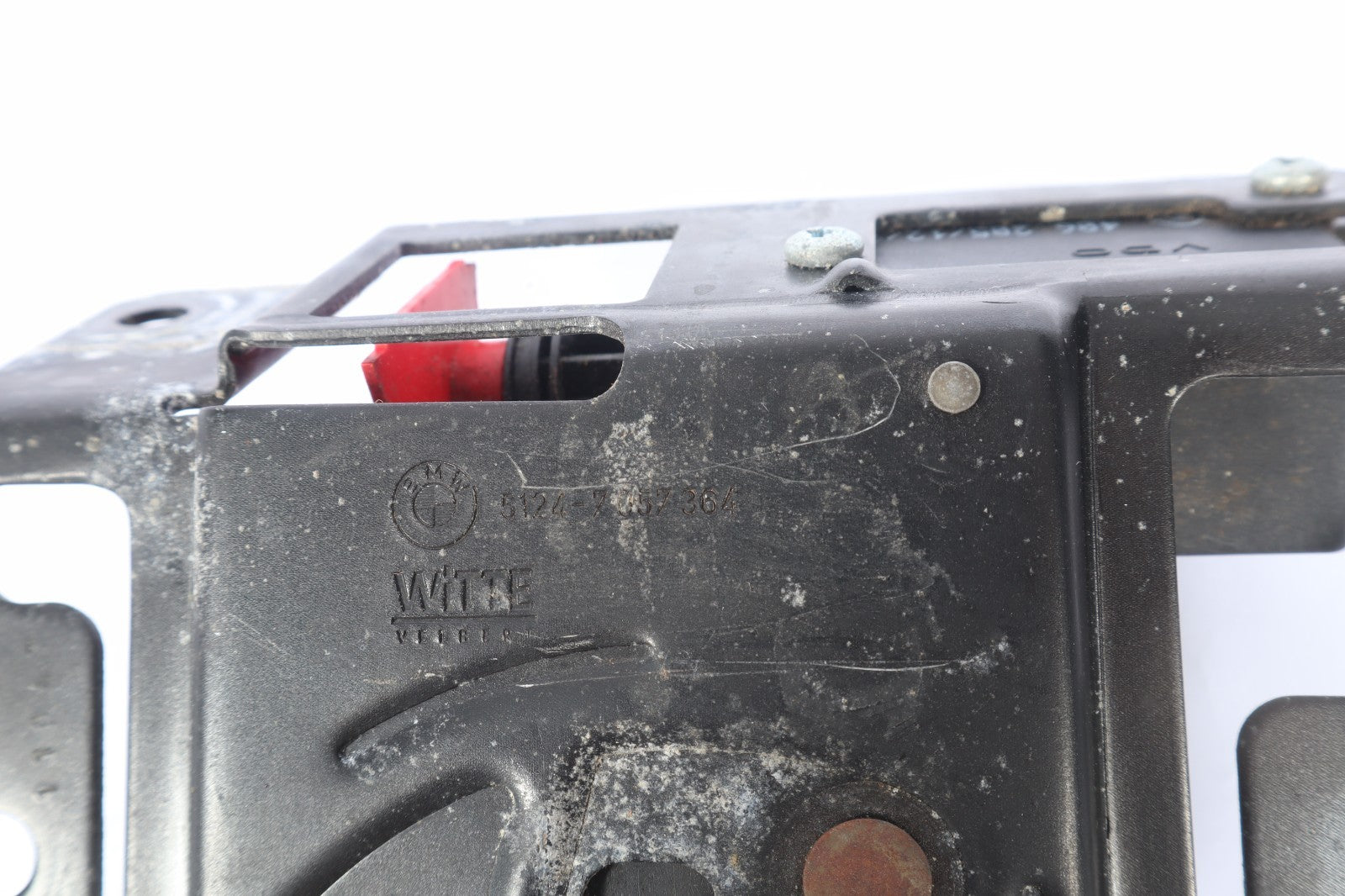 2004 - 2010 BMW X3 E83 REAR HATCH TRUNK LATCH LOCK ACTUATOR  OEM