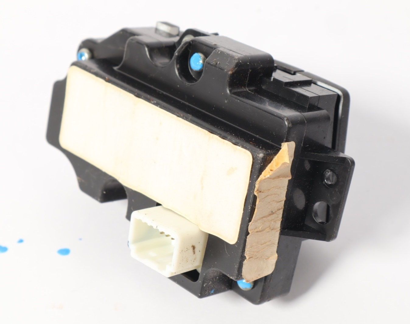 2008-2012 Pathfinder Armada Radio Scan Seek Track Tune Switch OEM