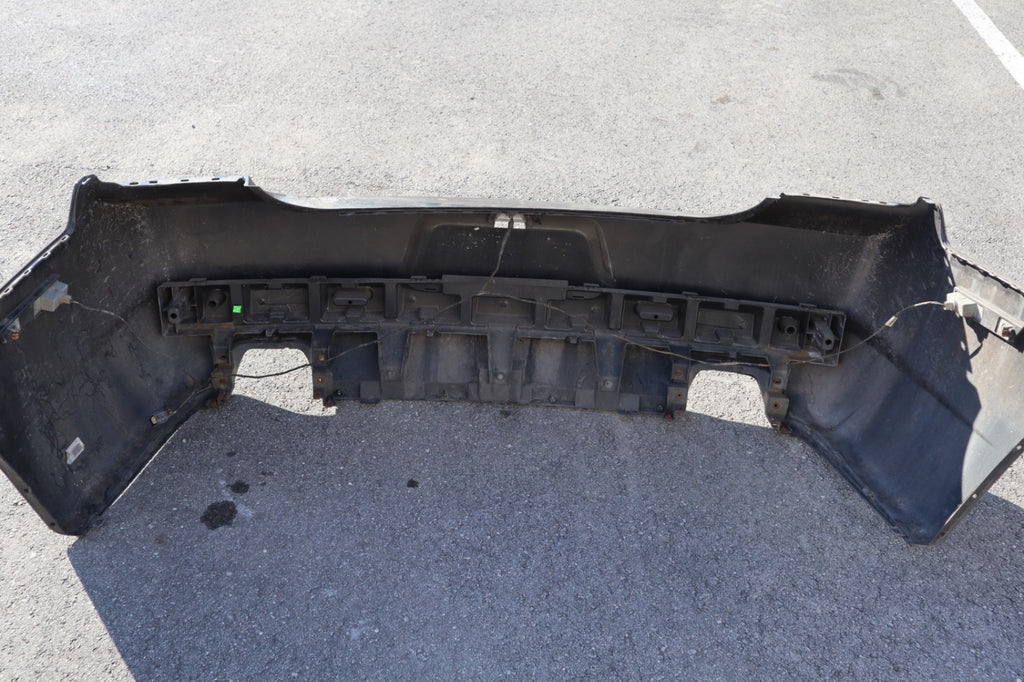 2011-2014 DODGE CHARGER REAR BUMPER COVER GENUINE OEM ONLY PICK UP!!!