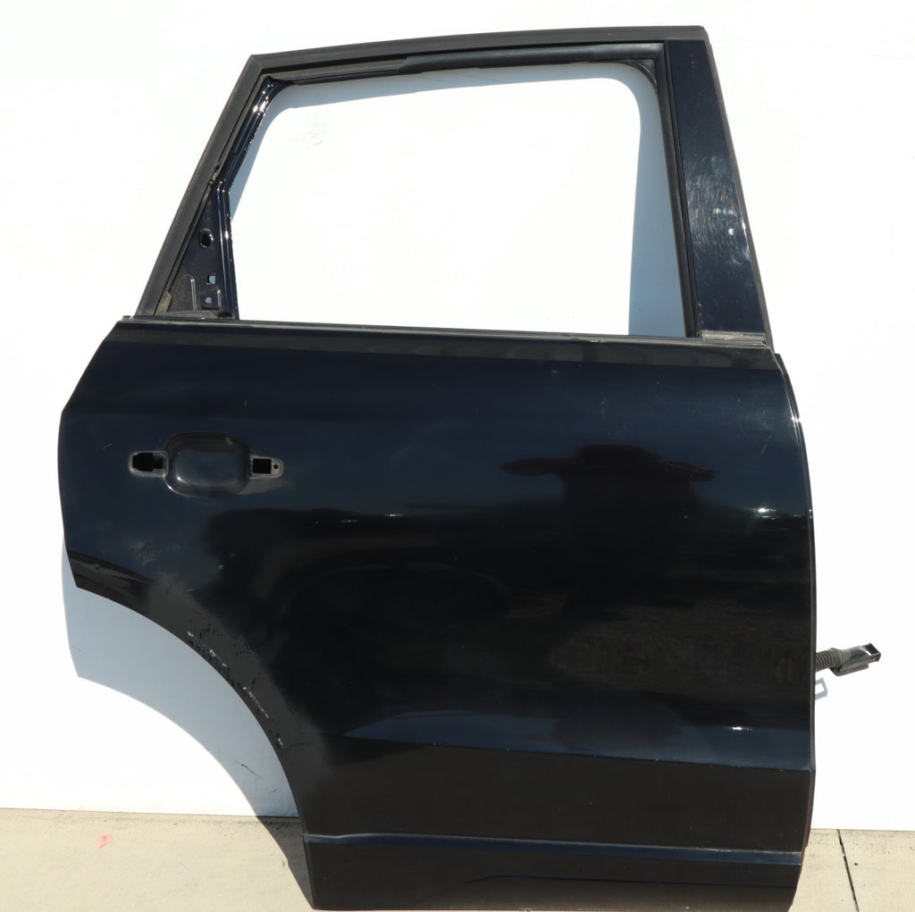 2009 - 2017 AUDI Q5 REAR RIGHT  DOOR SHELL OEM ONLY PICK UP!!!