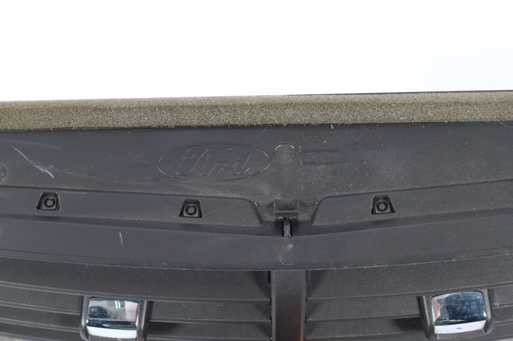 2011-2014 FORD EDGE RADIO CD FACE PLATE REPLACEMENT OEM CT4T18A802DB