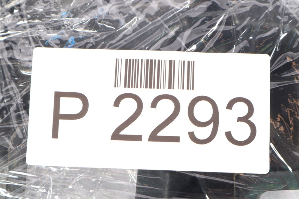 2016–2019 Buick Cascada Rear Left Bumper Bracket Guide OEM 13369027