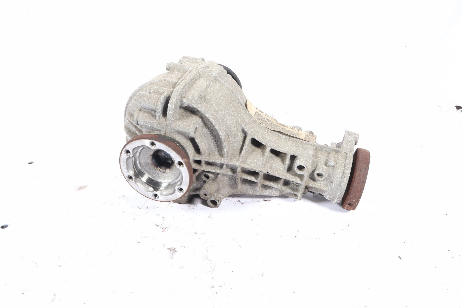 2009-2017 AUDI Q5 REAR AXLE DIFFERENTIAL CARRIER ASSEMBLY OEM