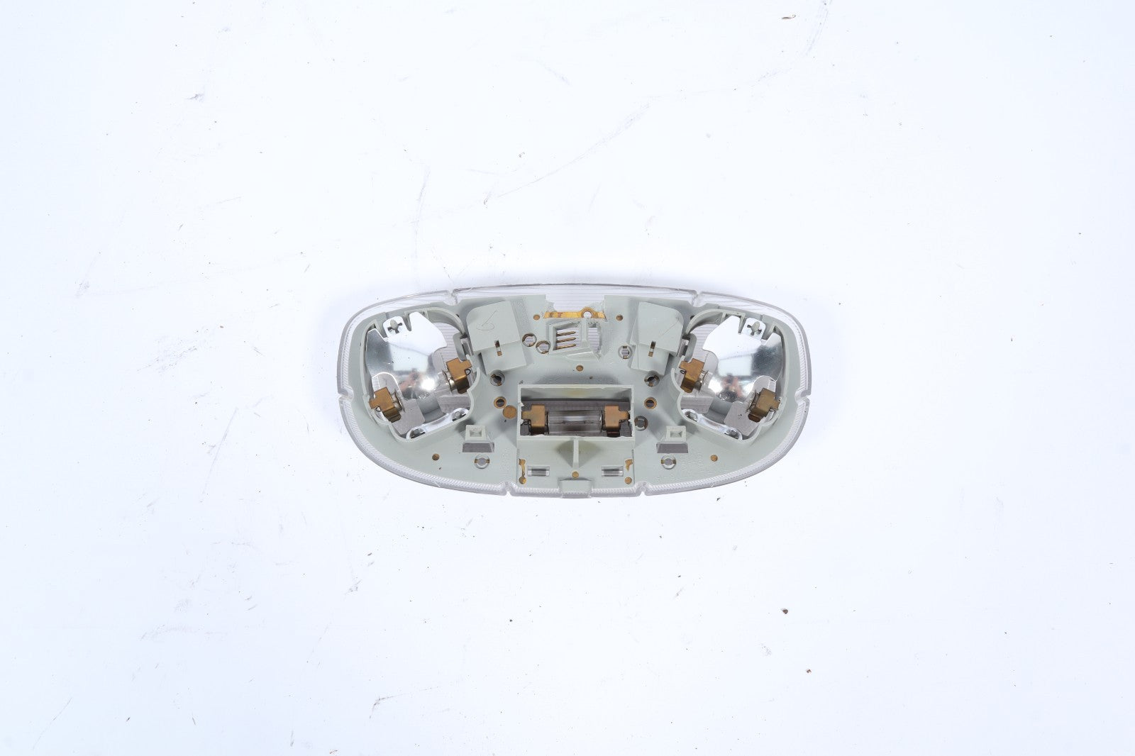 2011-2014 FORD EDGE REAR IROOF DOME LAMP MAP READING LIGHT LENS 5L2413776A OEM