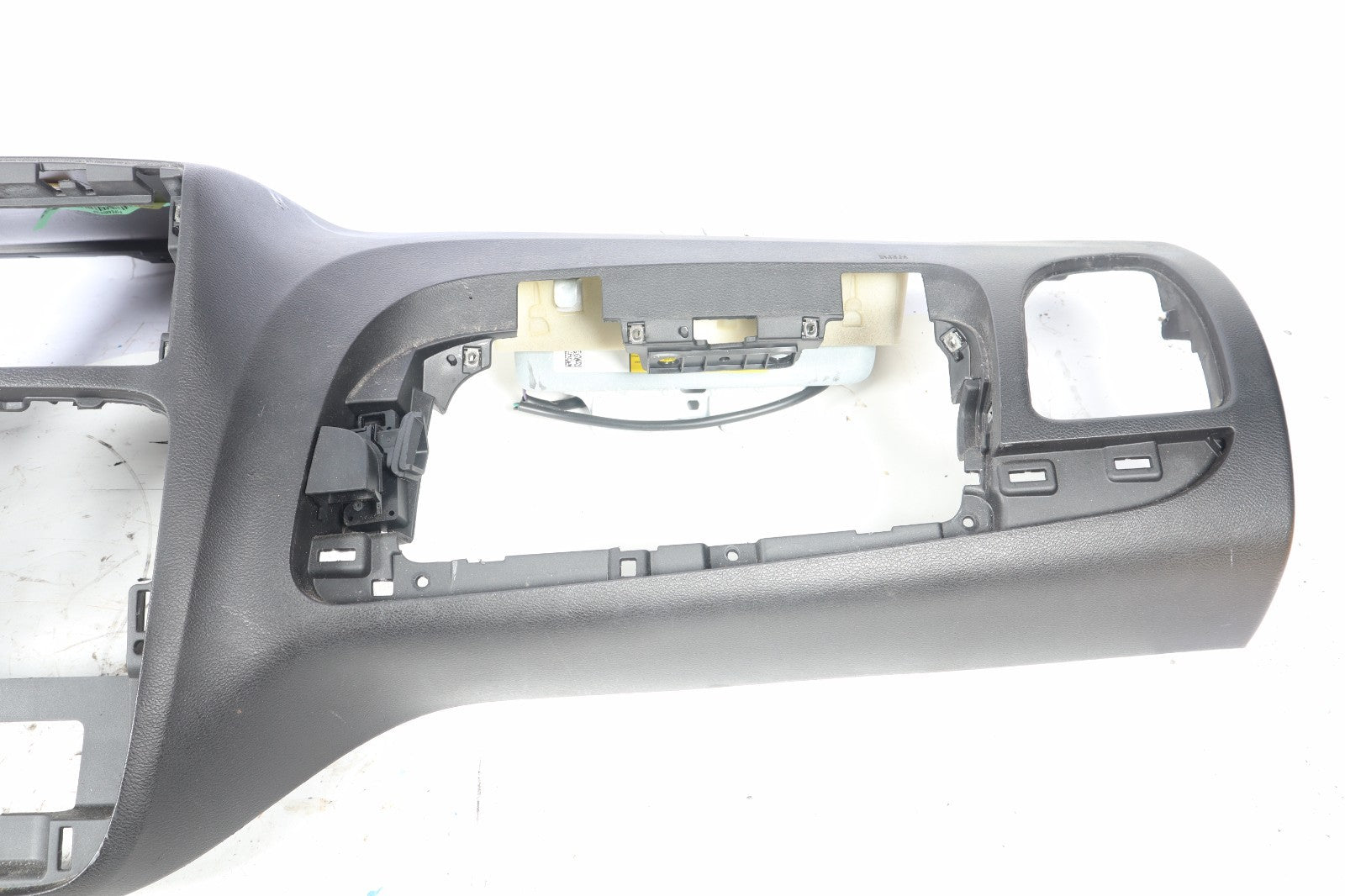 2011-2020 DODGE GRAND CARAVAN DASHBOARD PANEL DASH PAD BLACK GENUINE OEM