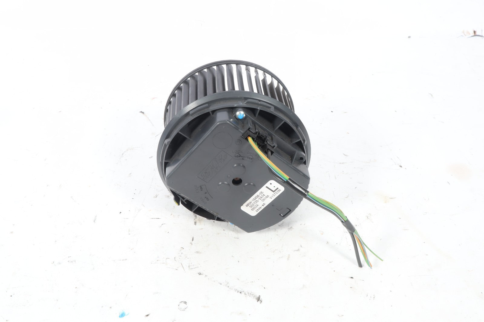 2006-2013 VOLVO C70 AC HEATER BLOWER MOTOR OEM 4М5-18456-CE