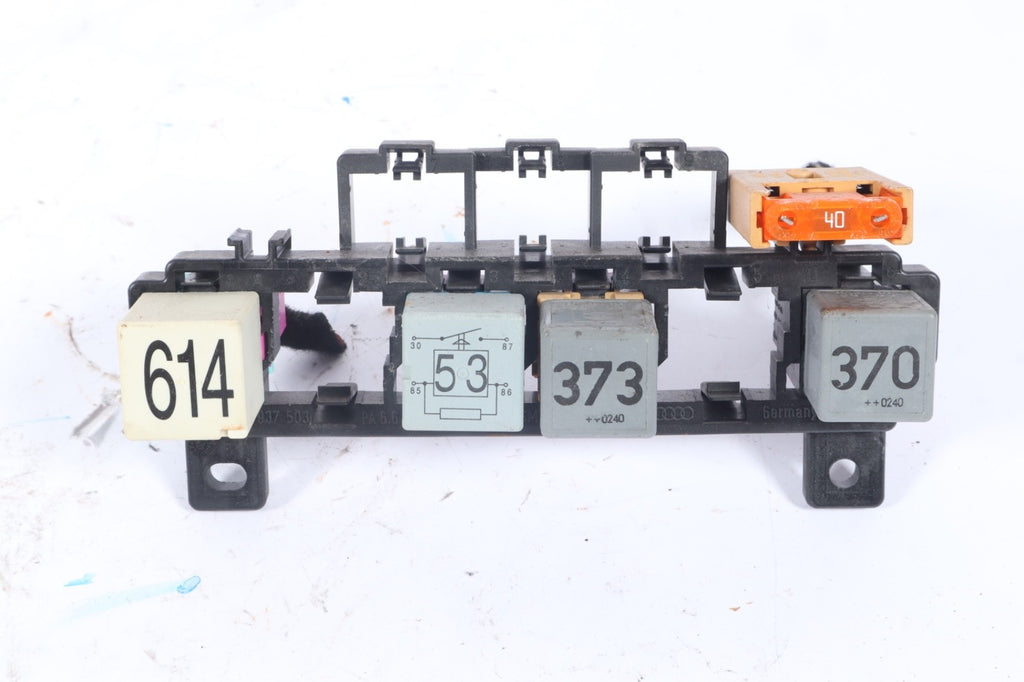 2006 Audi A4 CONVERTIBLE RELAYS RELAY OEM