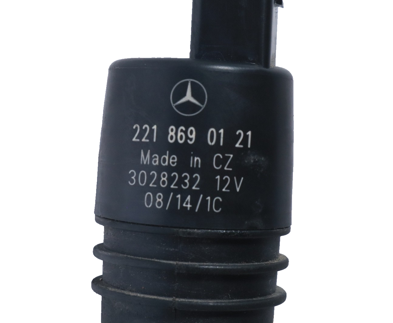 2014 Mercedes Benz E350 E550  Windshield Washer Pump OEM